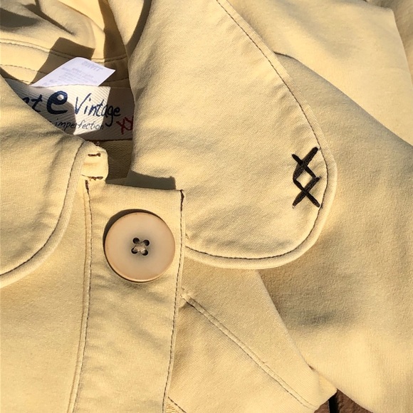 Project E Vintage Spring Jacket - Picture 10 of 11